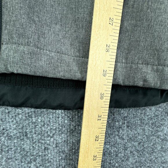 OOBE Softshell Jacket Mens XL Gray Full Zip‎ Fleece Lined 2019 Champions Club - Picture 10 of 15